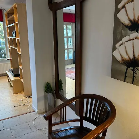 Sunny House In Villa Waalwijk